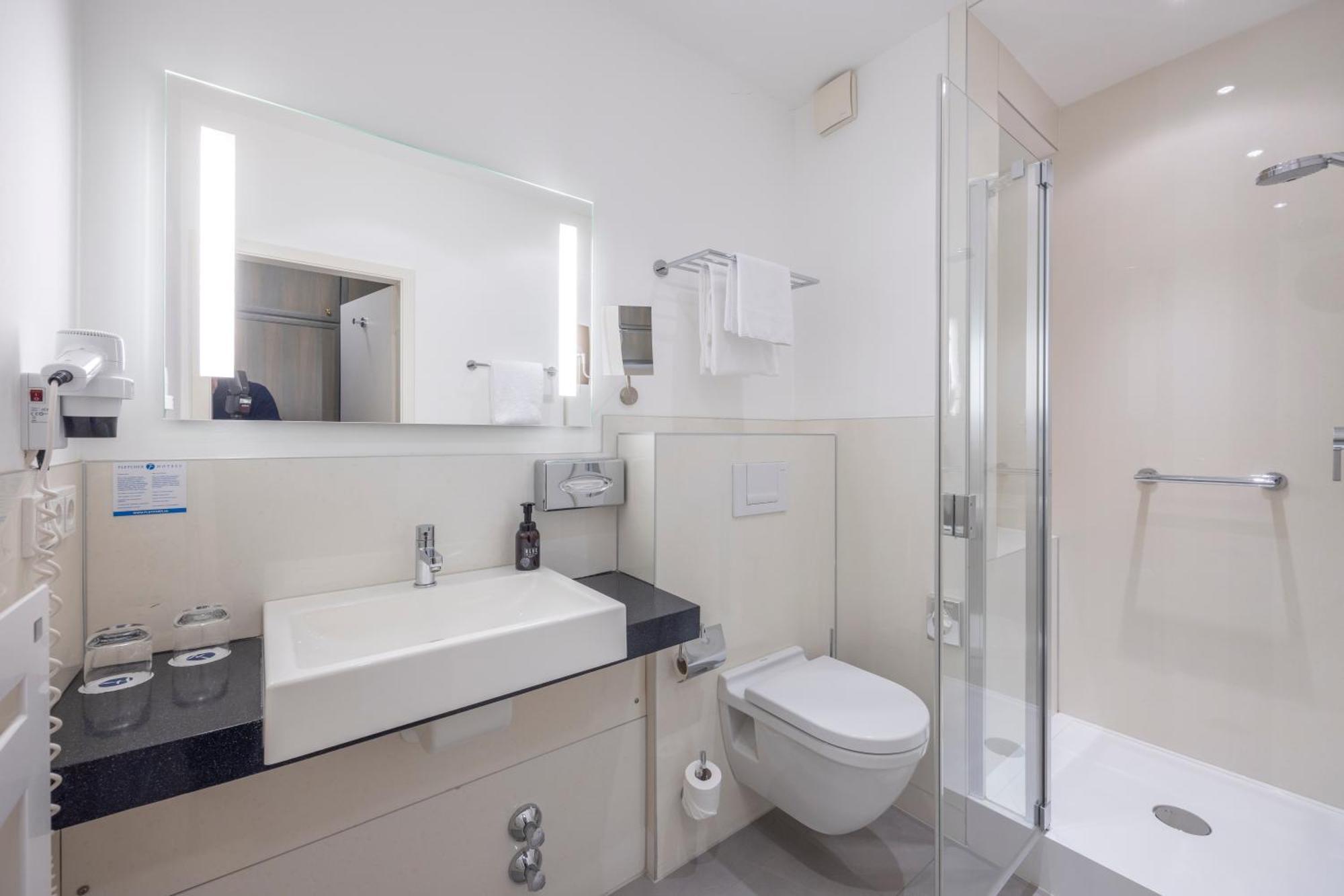 Hotel Fletcher Waldhotel Nordrhein-westfalen